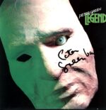 Peter Green-Legend-autograph LP Vinyl