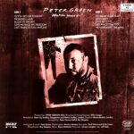Peter Green-Whatcha Gonna Do-autograph LP Vinyl