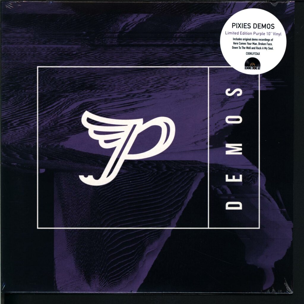 Pixies-Demos-10 Vinyl