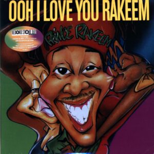 Prince Rakeem-Ooh I Love You Rakeem-LP Vinyl