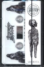 Procession Of Spectres-A Vast Tomb-Cassette