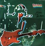 Rainbow-The Best Of Rainbow-signed LP Vinyl