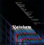 Rainbow-The Best Of Rainbow-signed LP Vinyl
