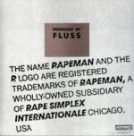 Rapeman-Budd-12 Vinyl