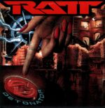 Ratt-Detonator-LP Vinyl