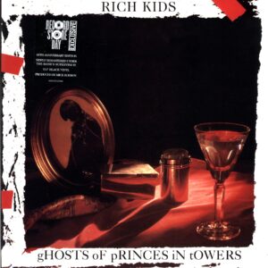 Rich Kids-Ghosts Of Princes In Towers-LP Vinyl