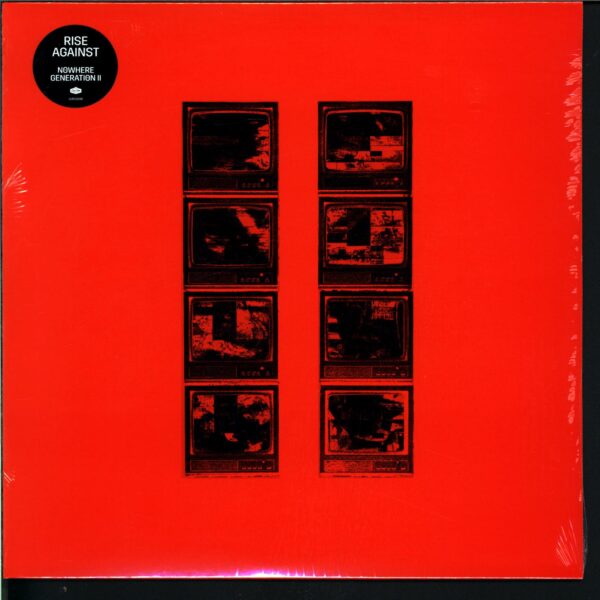 Rise Against-Nowhere Generation II-10 Vinyl
