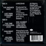 Rise Against-Nowhere Generation II-10 Vinyl
