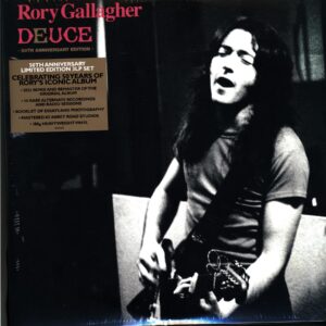 Rory Gallagher-Deuce (50th Anniversary Edition)-LP Vinyl