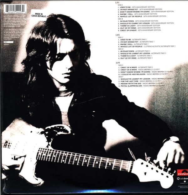 Rory Gallagher-Deuce (50th Anniversary Edition)-LP Vinyl