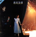 Rush-Exit...Stage Left-black labels LP Vinyl