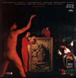 Rush-Exit...Stage Left-black labels LP Vinyl