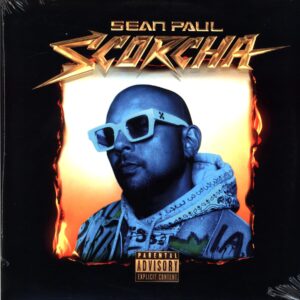 Sean Paul-Scorcha-LP Vinyl