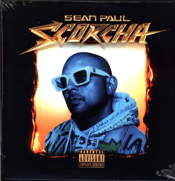 Sean Paul-Scorcha-LP Vinyl