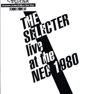 Selecter-Live At The Nec 1980-LP Vinyl