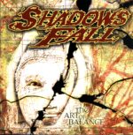 Shadows Fall-The Art Of Balance-LP Vinyl