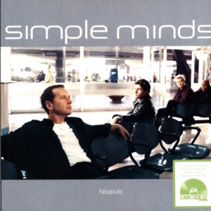 Simple Minds-Néapolis-Lp Vinyl