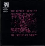 Sisters Of Mercy-The Reptile House-12 Vinyl