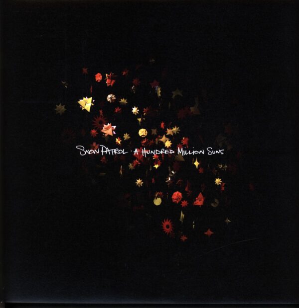 Snow Patrol-A Hundred Million Suns-LP Vinyl