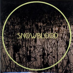 Snowblood-Being And Becoming-LP Vinyl