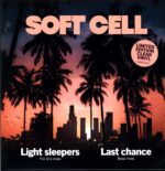 Soft Cell-Light Sleepers-12 Vinyl