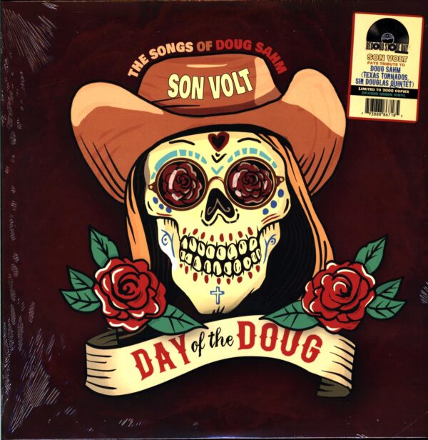 Son Volt-Day Of The Doug-LP Vinyl