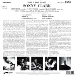 Sonny Clark-Dial S For Sonny-LP Vinyl