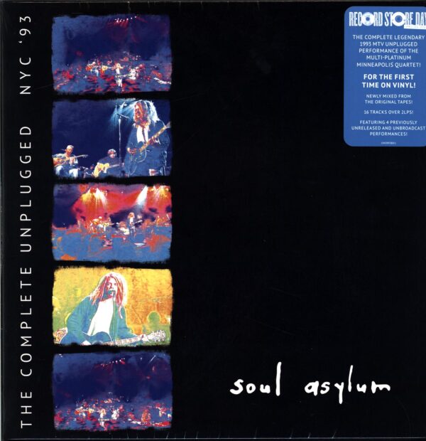 Soul Asylum-Mtv UnpluggedLP Vinyl