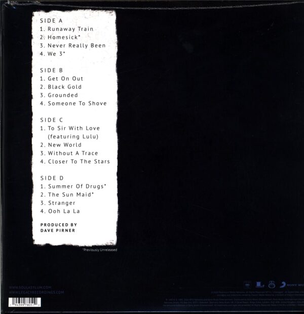Soul Asylum-Mtv UnpluggedLP Vinyl