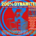 Soul Jazz Records presents-200% Dynamite!-LP Vinyl