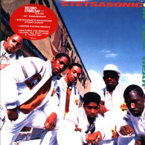 Stetsasonic-In Full Gear-LP Vinyl