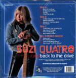 Suzi Quatro-Back To The Drive-LP Vinyl