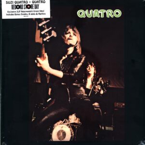 Suzi Quatro-Quatro-LP Vinyl