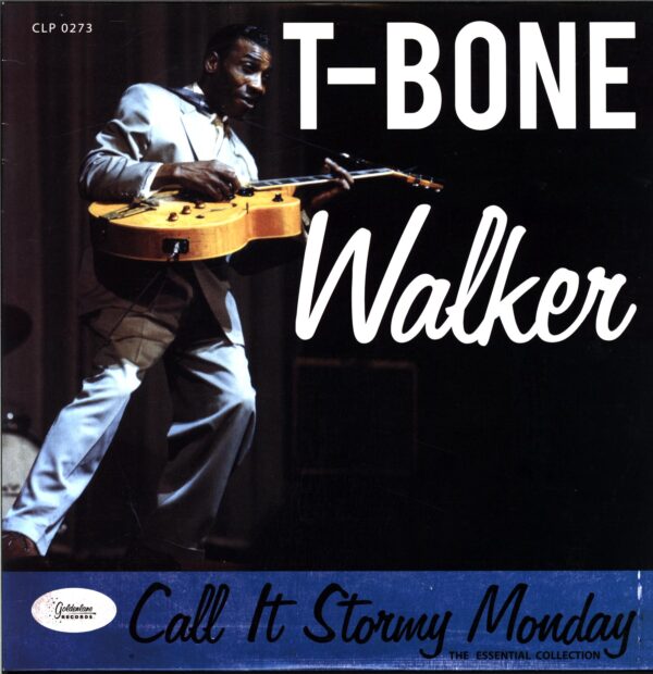 T-Bone Walker-Call It Stormy Monday-The Essential Collection-LP Vinyl
