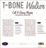 T-Bone Walker-Call It Stormy Monday-The Essential Collection-LP Vinyl