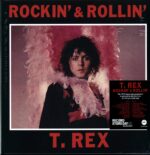 T. Rex-Rockin' & Rollin'-LP Vinyl