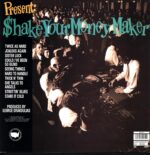 The Black Crowes-Shake Your Money Maker-autograph LP Vinyl