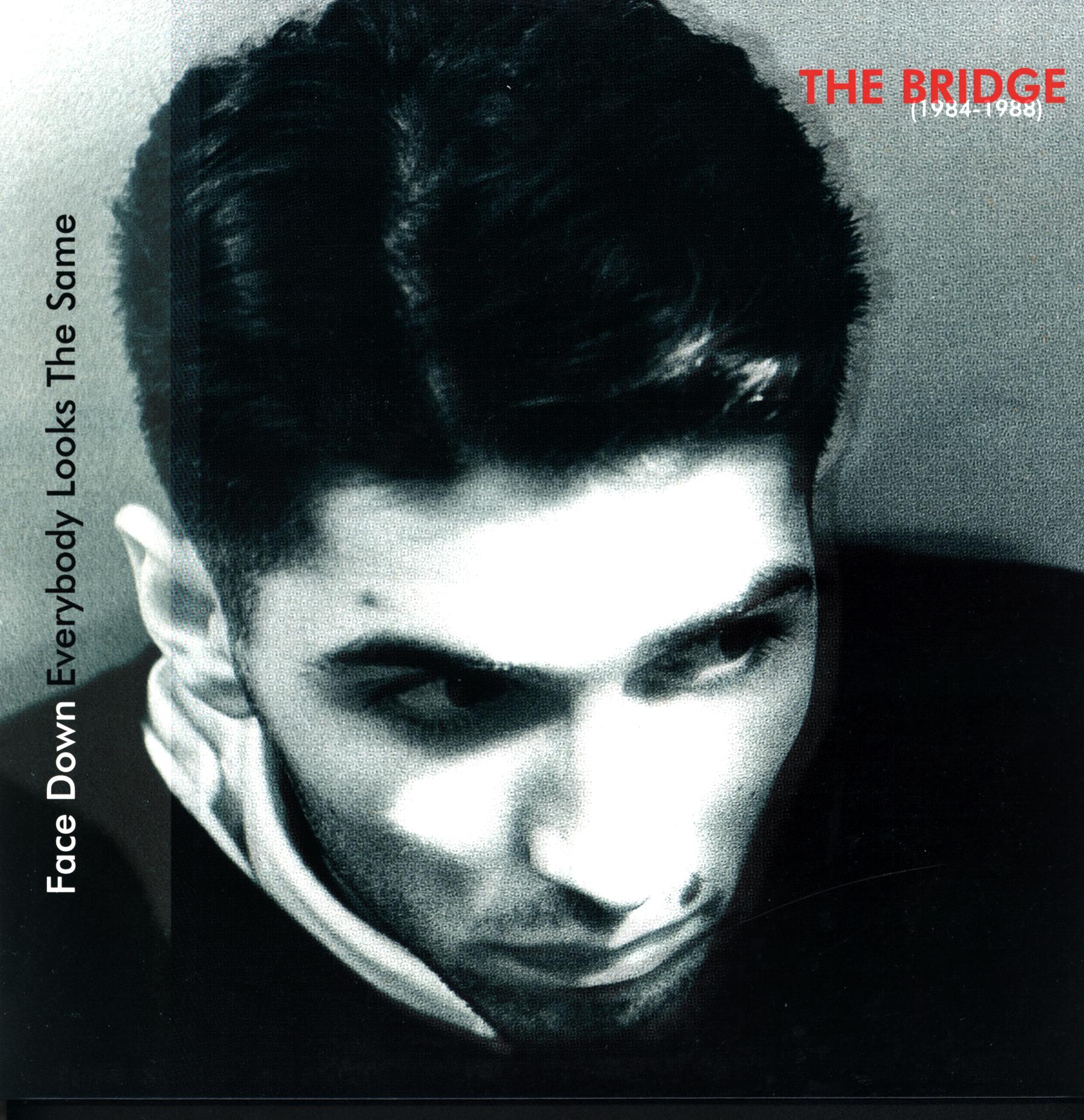 The Bridge-Face Down Everybody Looks The Same (1984 - 1988)-LP Vinyl