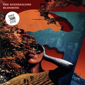 The BuzzDealers-Blooming-orange LP Vinyl