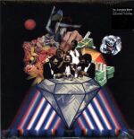 The Company Band-Pros & Cons-12 Vinyl
