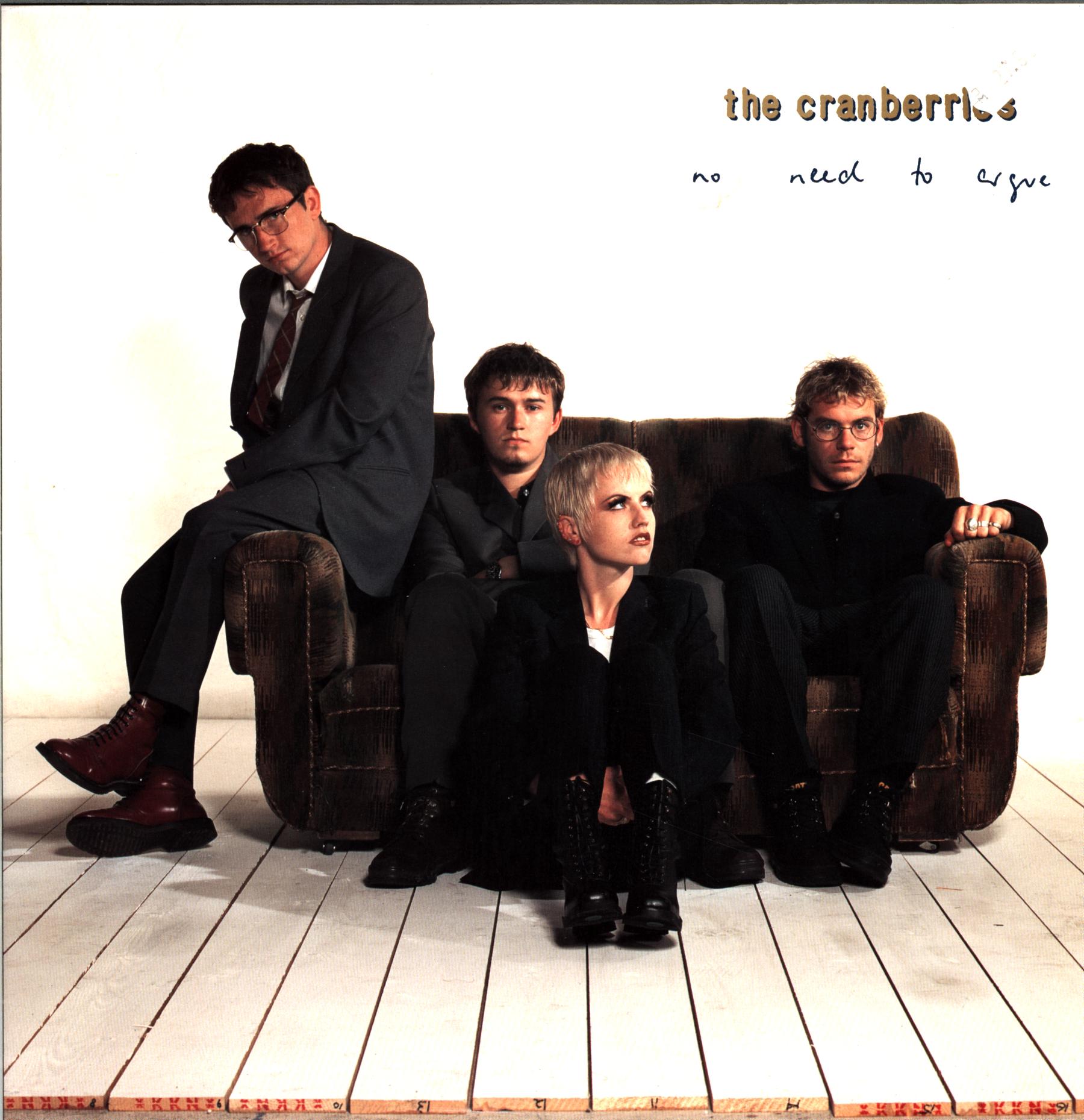 The Cranberries-No Need To Argue-LP Vinyl