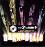 The Damned-Darkadelic-LP Vinyl