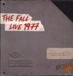 The Fall-Live 1977-LP Vinyl