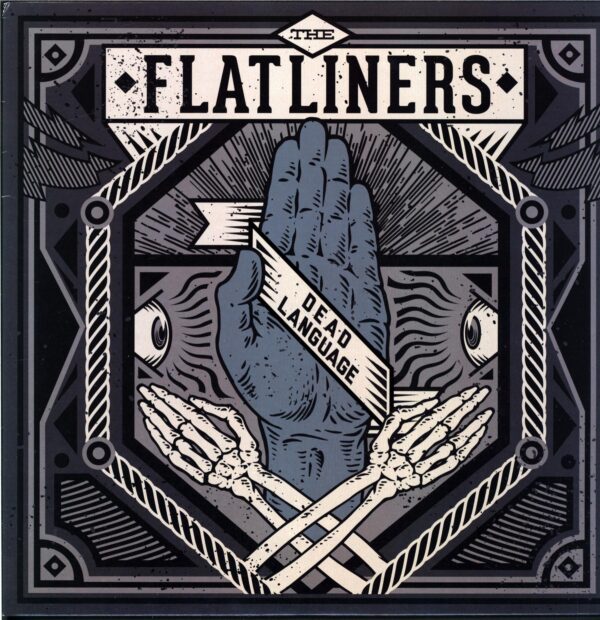 The Flatliners-Dead Language-LP Vinyl