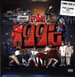 The Game-1992-LP Vinyl