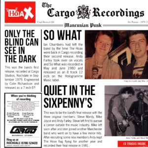 The Hoax-So What-LP Vinyl