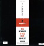 The John Coltrane Quartet-Coltrane-RE LP Vinyl
