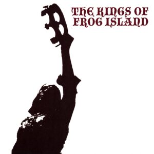 The Kings Of Frog Island-3-autograph LP Vinyl