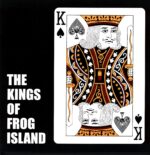 The Kings Of Frog Island-II-autograph LP Vinyl