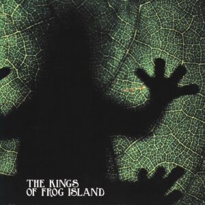 The Kings Of Frog Island-IV-marbled LP Vinyl